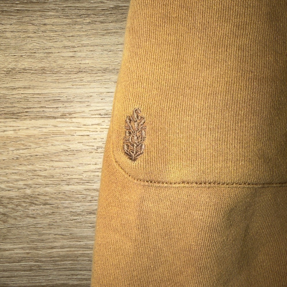 Free People Movement June Bug Joggers Womens Medium Brown Sweatpants - Picture 4 of 8